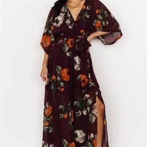 Baltic Born Kia Kimono Dress